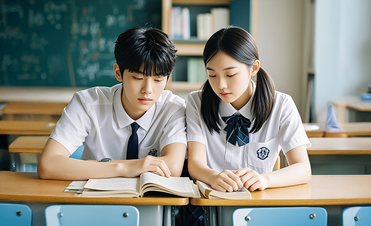 자녀교육 걱정없는 우수한 교육환경